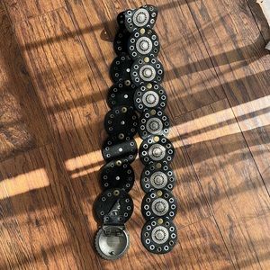 Free People Leather Belt